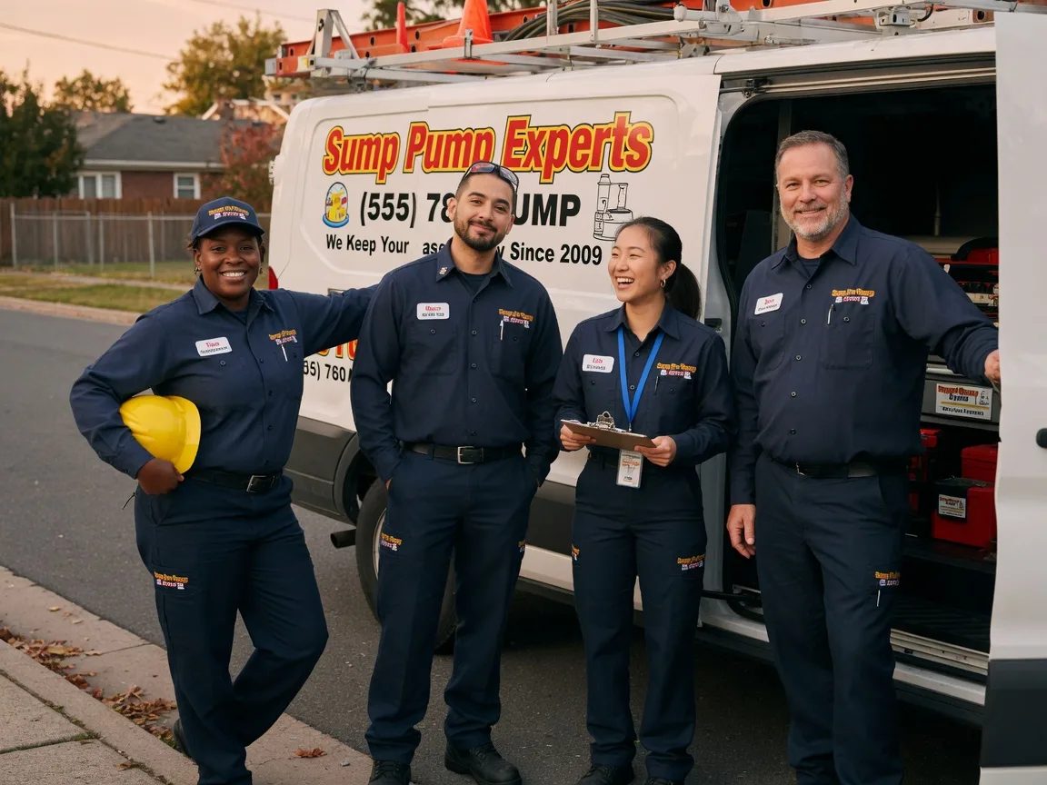 Sump Pump Repair company in West Middletown, PA