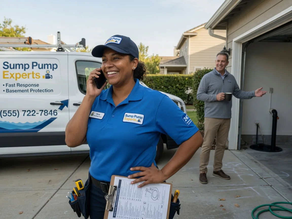 Sump Pump Repair West Middletown, PA FAQs