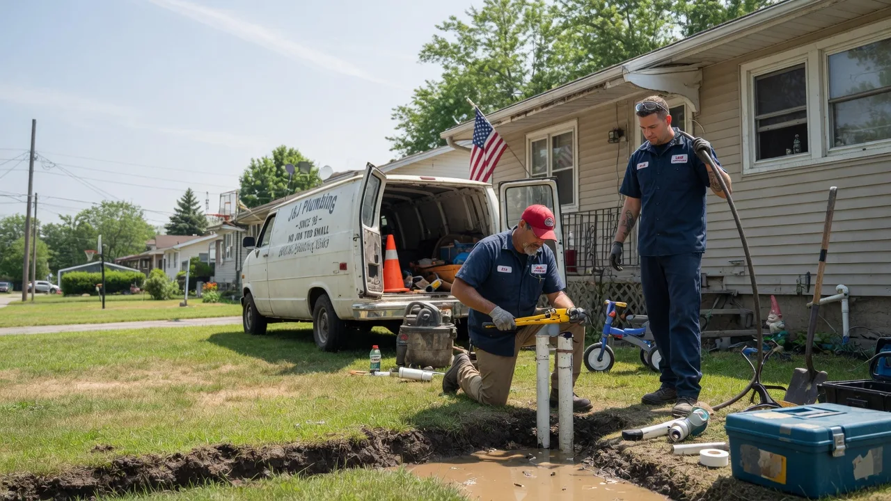 Sump Pump Repair in West Middletown, PA near me